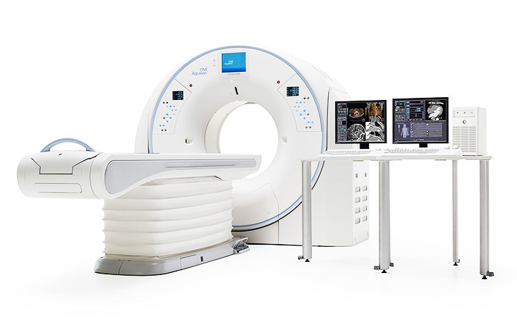 CT機器画像