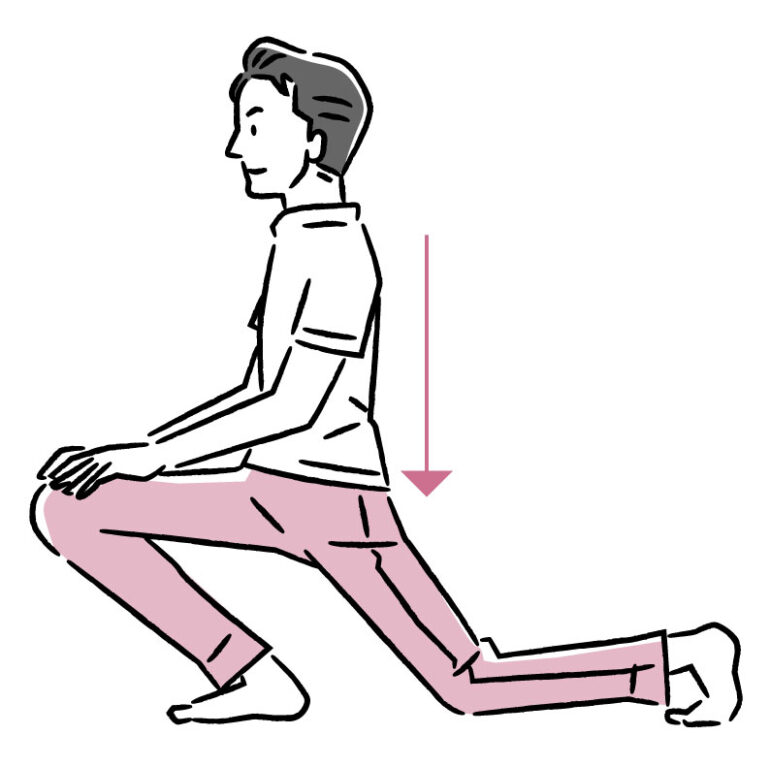 屈めない 靴下が履けない などの違和感を感じたら 股関節の動きが驚くほどスムーズになる５分間ストレッチ 世田谷人工関節 脊椎クリニック